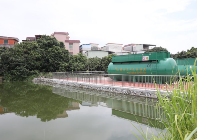 生活污水是怎么處理的，生活污水處理工藝，生活污水處理一體機原理